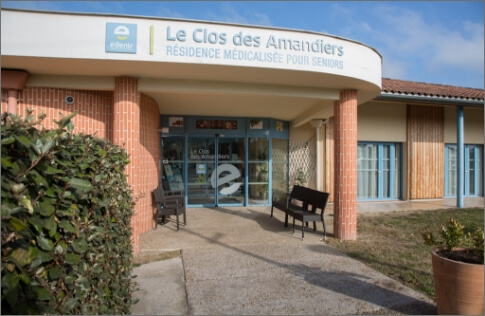 You are currently viewing Le Clos des Amandiers