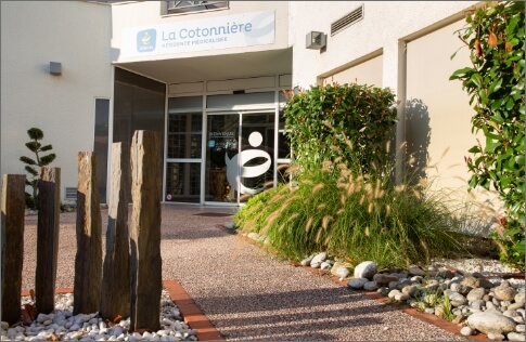You are currently viewing La Cotonnière
