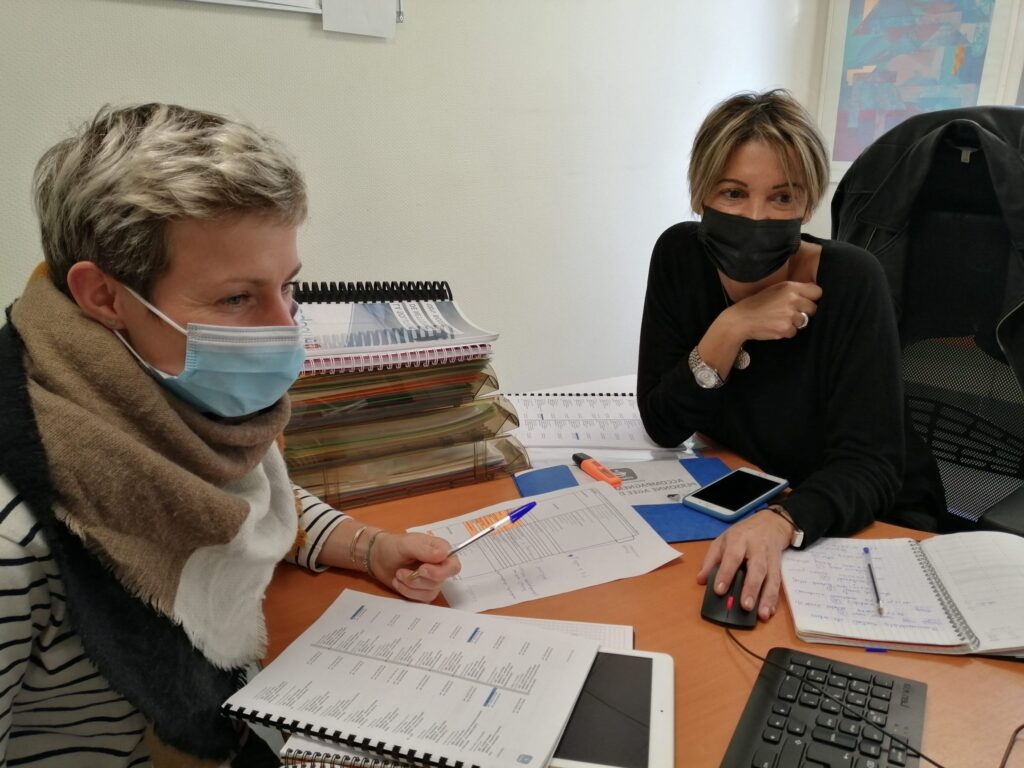 Par temps de crise, un renfort d&rsquo;infirmiers mobiles